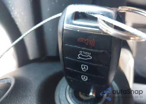 2017 Kia Sportage Lx from USA, damaged, VIN KNDPM3AC9H7295387